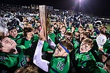 Undefeated and undisputed: Glacier beats Billings West, wins 2nd AA football title