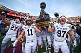 PHOTOS: Cats outlast Griz 31-28 in 124th Brawl of the Wild