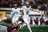 Cats claw Griz, spoil perfect season