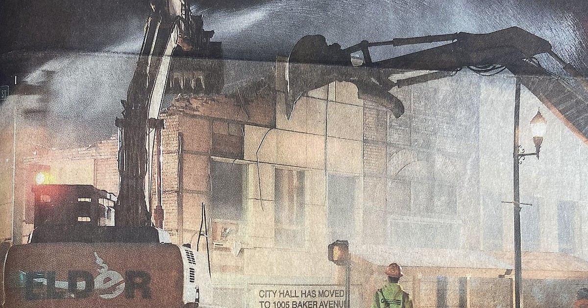 Looking Back: Big Mountain’s Chair 3 still called Chair 3