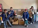 Community rallies as more neighbors seek nourishing food ahead of holidays