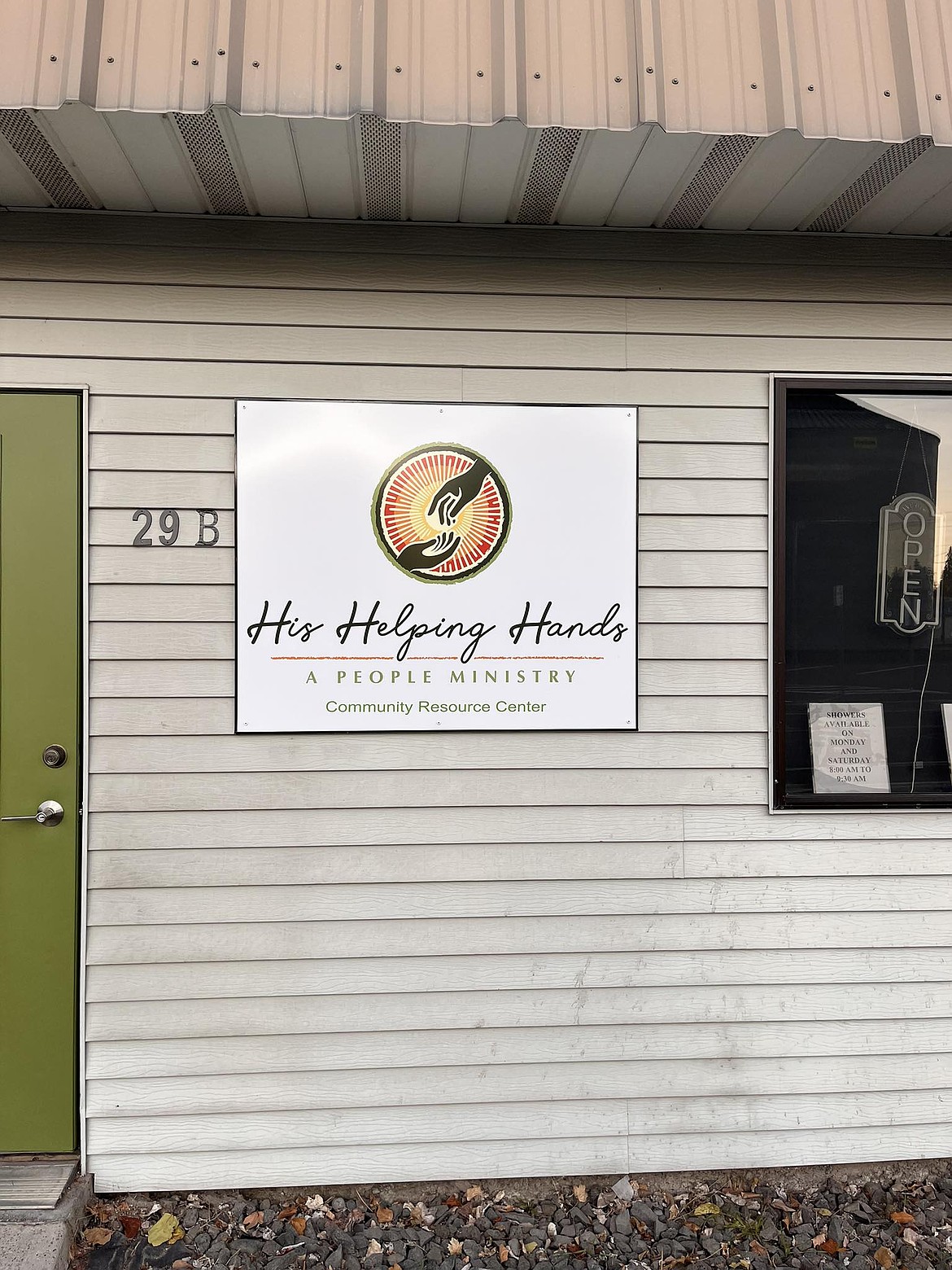 His Helping Hands has helped around 600 people this year by providing winter apparel such as coats, shoes, snow pants and more.