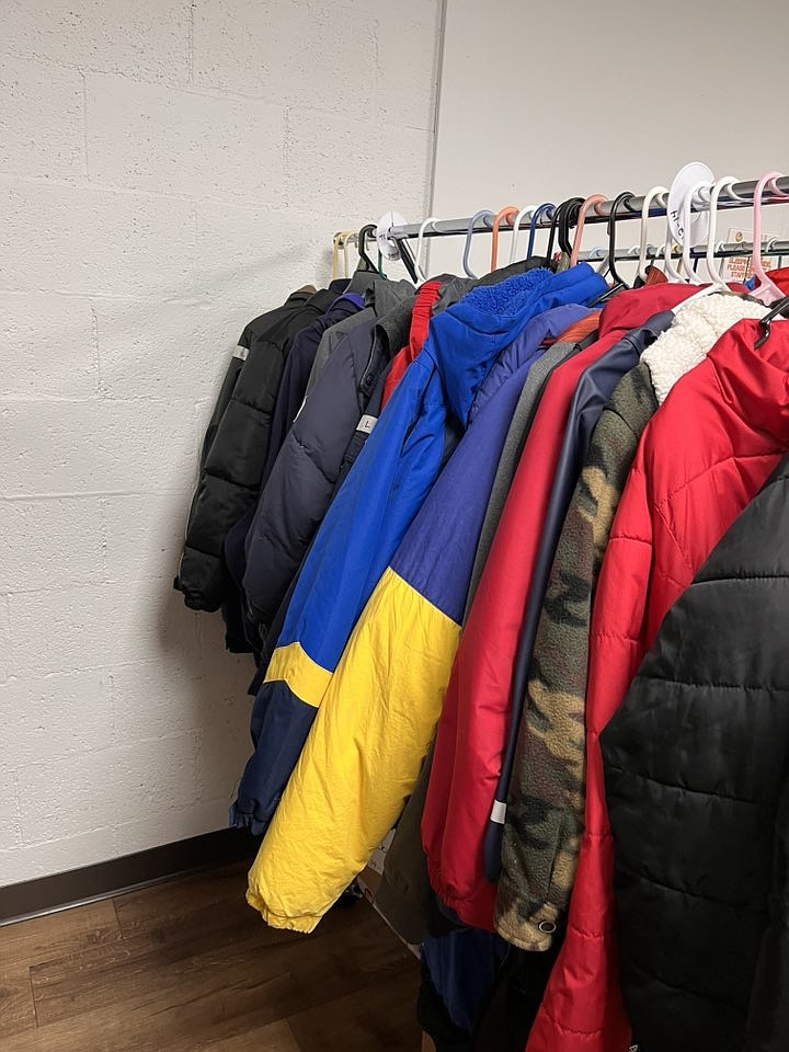 The biggest needs His Helping Hands has right now include size six and seven coats for children and 3X to 5X coats for adults. They also need larger blankets and quilts.