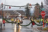 PHOTOS: Whitefish adds sparkle to downtown