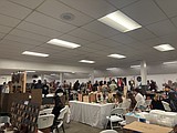 Vendors see steady crowds at Bonners Ferry Holiday Market