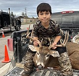 Hunting season down to final week