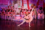 Maintaining artistic excellence requires community investment