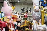 Conan Gray, Lainey Wilson and 'KPop Demon Hunters' at Macy's Thanksgiving Day Parade