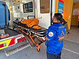 Thai woman found alive in coffin after being brought in for cremation