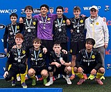 Youth Sports Nov. 26, 2025