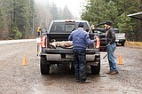 Hunters Against Hunger program boosts food bank donations while battling CWD