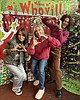 Cedar Street Bridge merchants bring holiday cheer