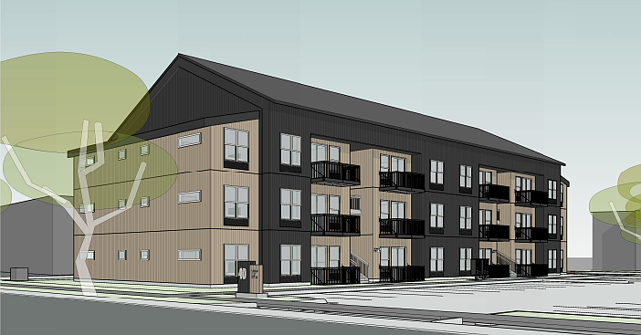 Developer lands $8.3M for new workforce housing complex along Parkline Trail