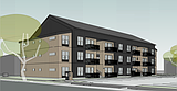 Developer lands $8.3M for new workforce housing complex along Parkline Trail