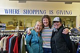 Two organizations, one cause, all for women and girls