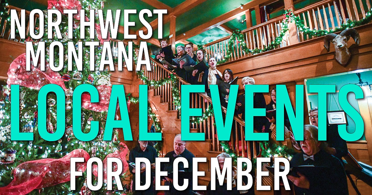 Local Events: December is for celebrating, community and fun