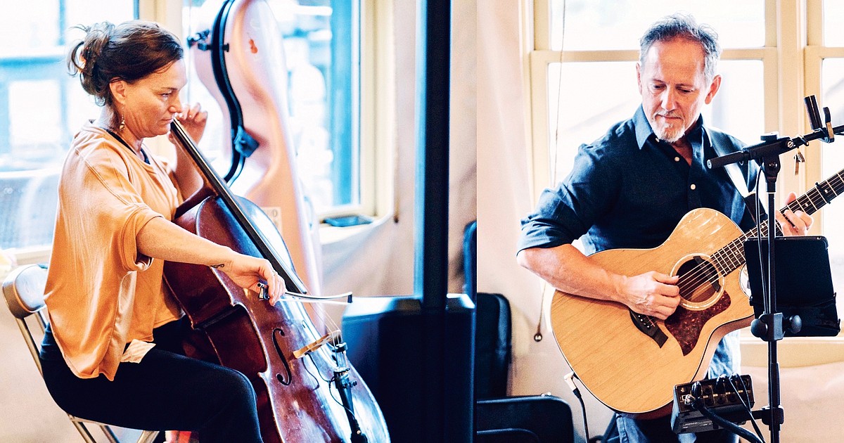 Noted musician John Floridis to perform benefit concerts