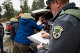I-90 checkpoint flags CWD compliance