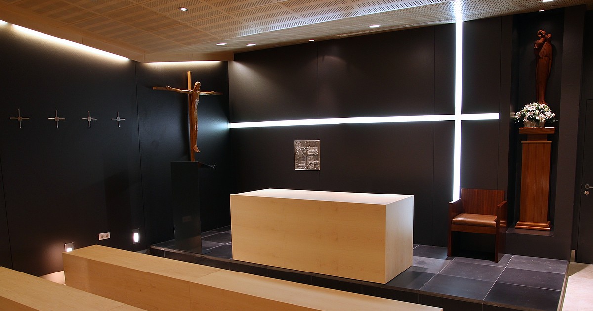 Airport chapels stay on the radar of workers, travelers