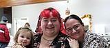 Hundreds share Thanksgiving feast at The Altar Church