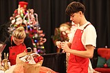 Merry and bright: 37th Festival of Trees benefits Kootenai Health Foundation