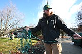 Area businesses unite to give back to local heroes