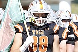 THE FRONT ROW with JASON ELLIOTT: Digging deep ... Pearse, a Post Falls High product, makes move to tight end pay off for NAIA Montana Tech football team