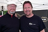 THE FRONT ROW with MARK NELKE: 'He’s the G.O.A.T., as far as I’m concerned’: Longtime North Idaho play-by-play man Jeff McLean remembered