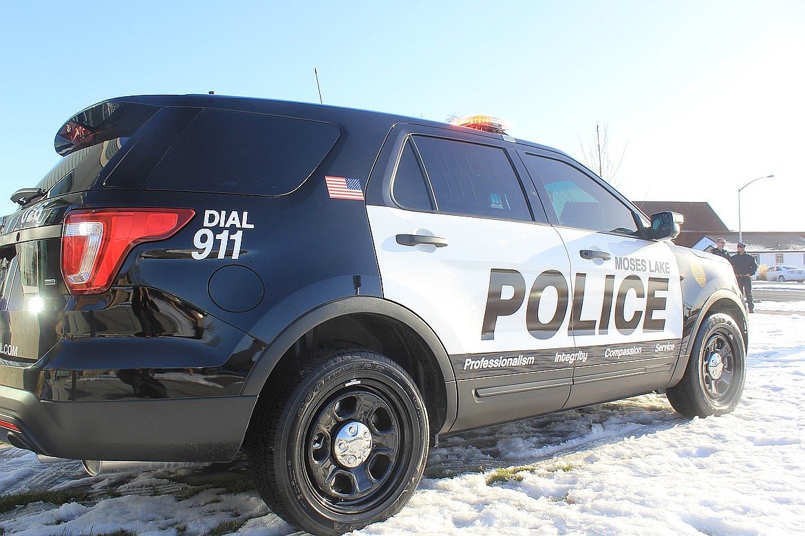 The Moses Lake Police Department will be training near Samaritan Healthcare Friday afternoon and evening.