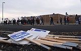 Moses Lake teachers begin strike Monday as negotiations continue