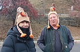 Mineral County Rec Club hosts annual Turkey Trot