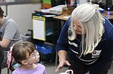 Students share warmth, kindness through Blankets of Hope