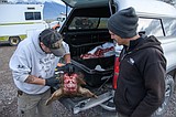 Confirmed CWD leads to more sampling on the reservation