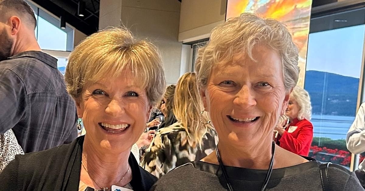 FAST FIVE Elaine Kingston: Reimagining charity