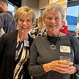 FAST FIVE Elaine Kingston: Reimagining charity