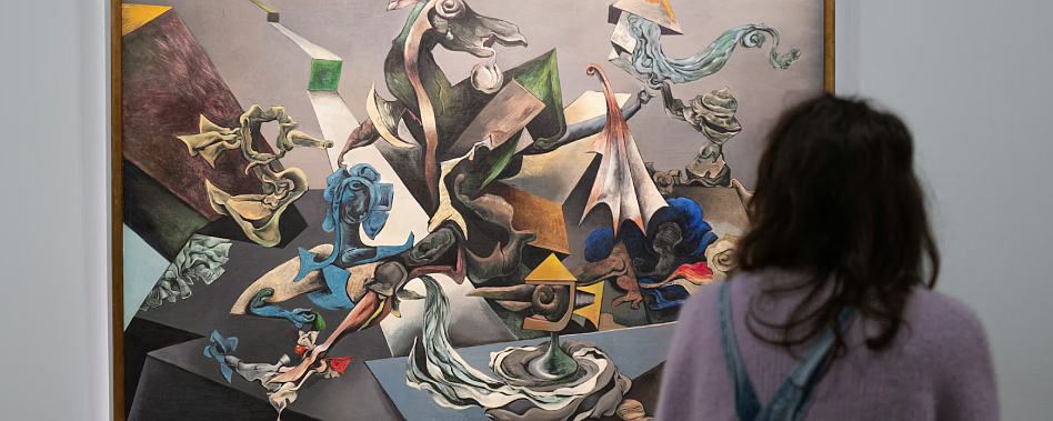 Surrealism is better known for its strangeness than the radical politics and revolutionary ambitions of its creators