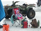 Annual Ryan Wagner Memorial Ice Fishing Derby hooks new generations of fishers