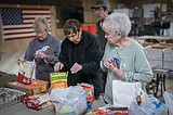 Care packages sent to Sanders County service members