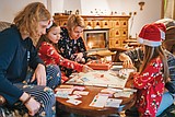 The Exhausted Dad: Bringing juice and soft squishy things to the North Pole