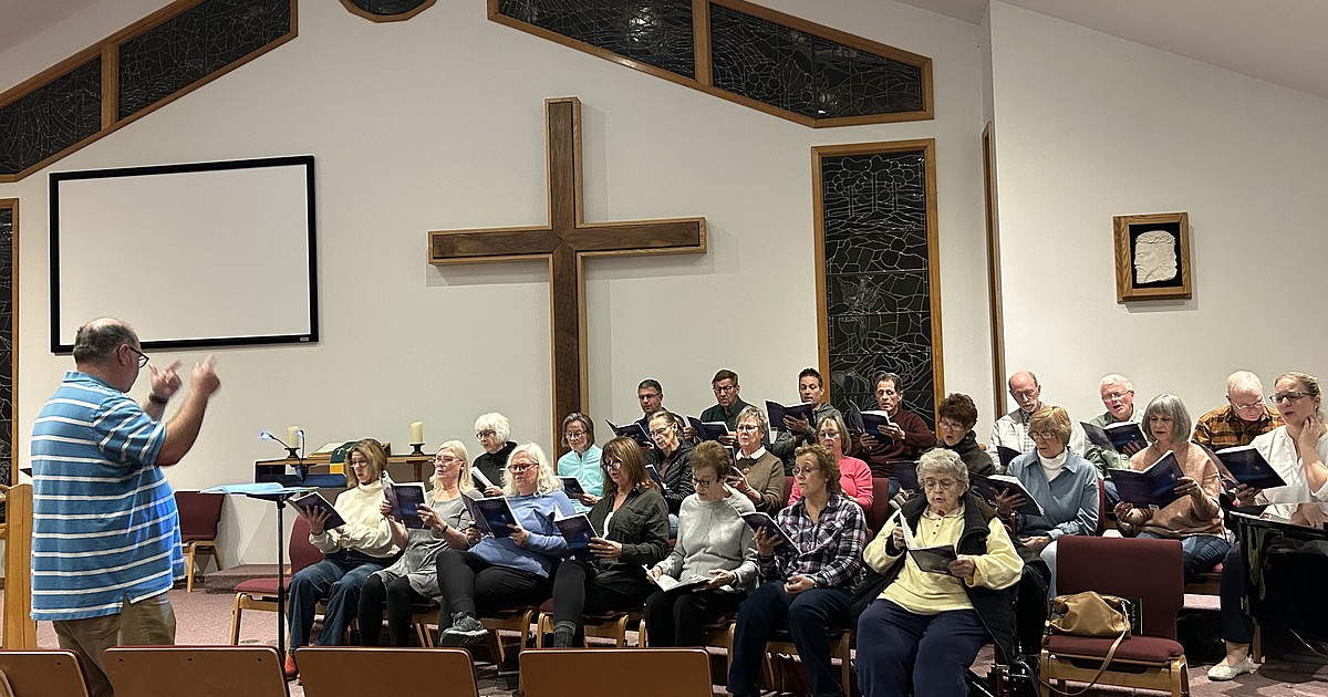United Methodist Church’s annual Christmas cantata is music to the ears