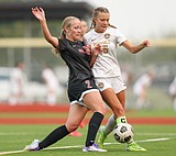 ALL-STATE SOCCER: Five locals grab prestigious honors