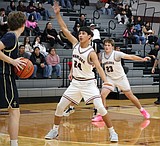 Warriors fall short in home opener