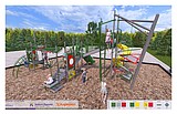 Lions Park closed for new playground installation