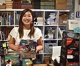 Small, local shops offer unique Christmas gifts