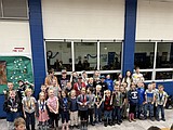 Youth wrestlers shine as Bonners Ferry Wrestling Club wraps up fall season