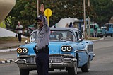Massive power outage hits Cuba's western region after transmission line fails