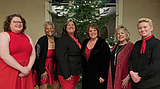 'Very Diva Christmas' concert Dec. 12 at the JACC