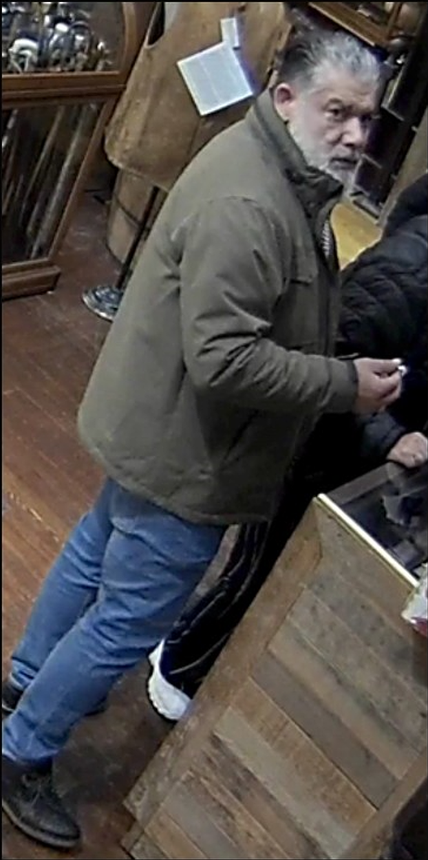 Image via the Coeur d'Alene Police Department.