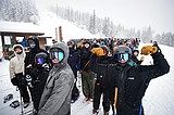 PHOTOS: Opening Day on Big Mountain