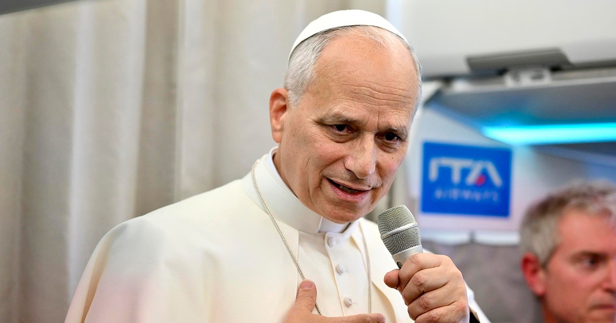 Pope Leo XIV reflects on conclave, spirituality and future travels